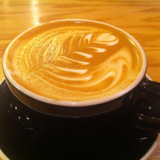 Das Foto wurde bei Augie&#39;s Coffee House von Cory am 8/19/2012 aufgenommen