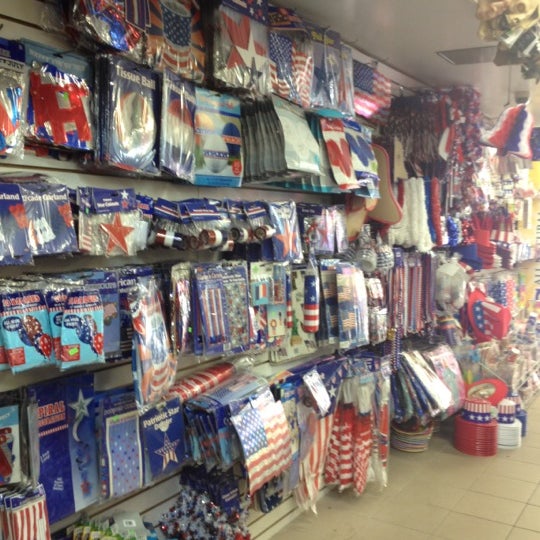 Village Party Store Greenwich Village New York, NY