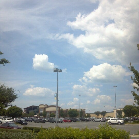 Photo taken at Northlake Mall by Will P. on 6/9/2012