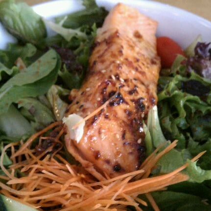 4/7/2012 tarihinde Soo Y.ziyaretçi tarafından Mooncake Foods'de çekilen fotoğraf