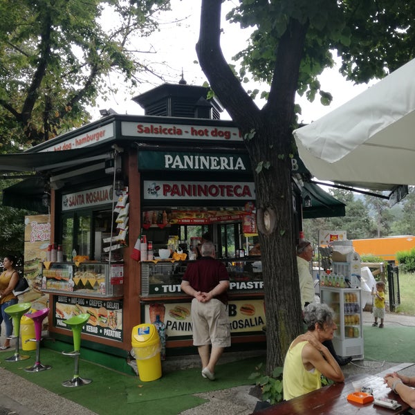 Santa Rosalia - Paninoteca in Torino