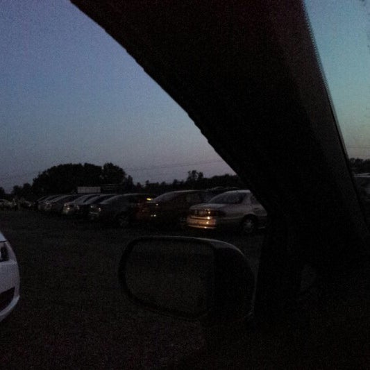 Photo taken at Transit Drive-In by Adrian R. on 7/23/2014