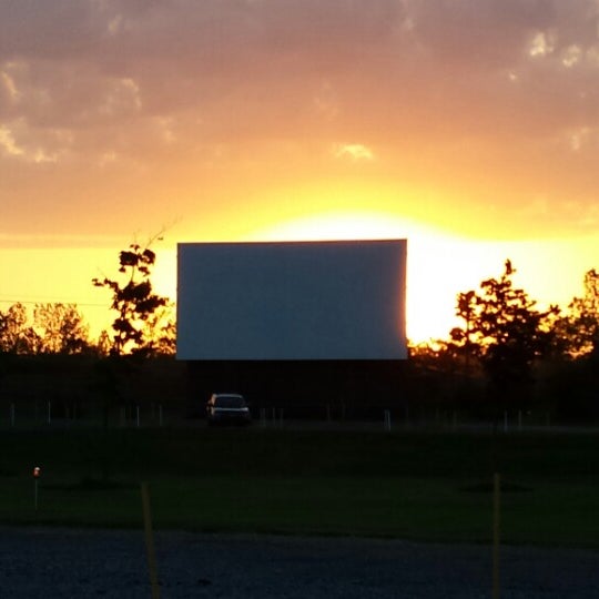Photo taken at Transit Drive-In by Adrian R. on 6/4/2014