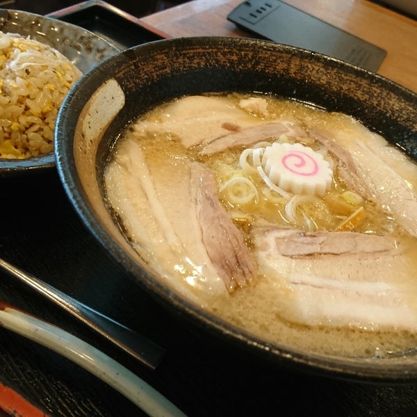 喜多方ラーメン大安食堂 仙台トラストシティ店 Ramen Restaurant