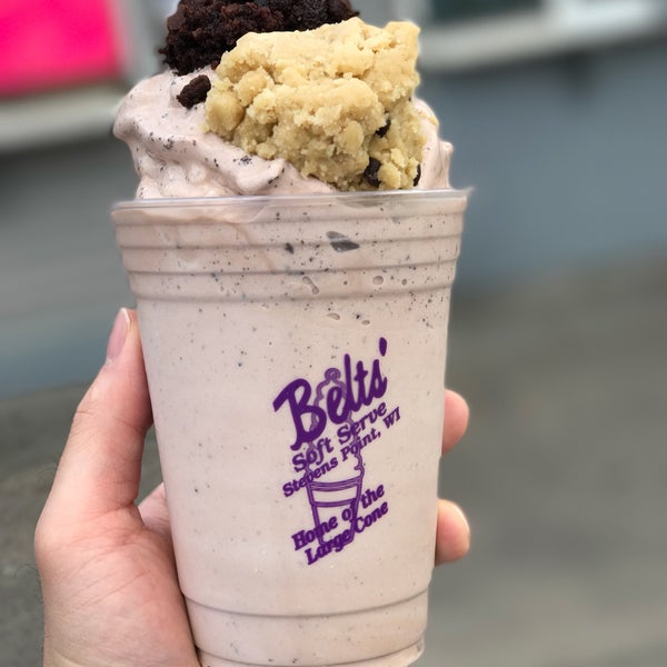 Belts’ Soft Serve 2140 Division St