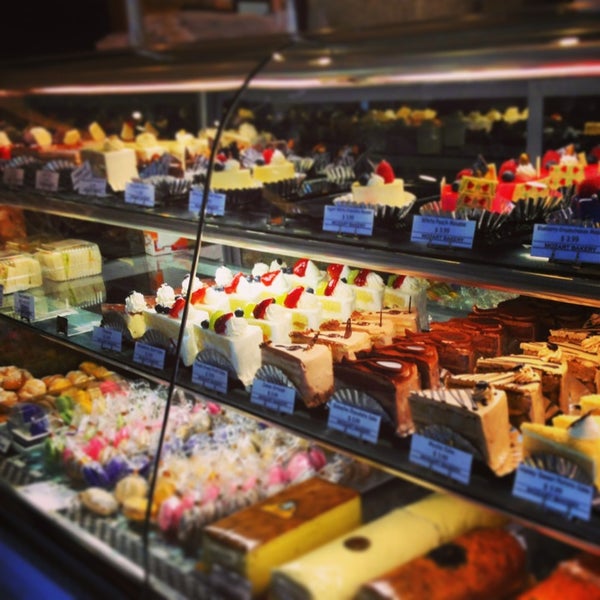 Mozart Bakery & Cafe Bakery