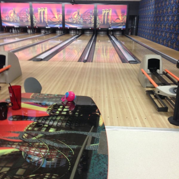 Bowling Alley Wall Art Bowling Alley