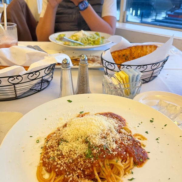 Swiss Louis Italian Restaurant in San Francisco