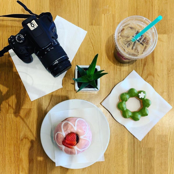 Foto tirada no(a) Gonutz with Donuts por Hyde M. em 1/9/2019