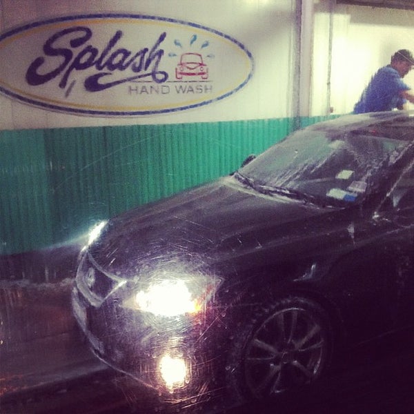 Splash Car Wash (Now Closed) Bedford Hills, NY