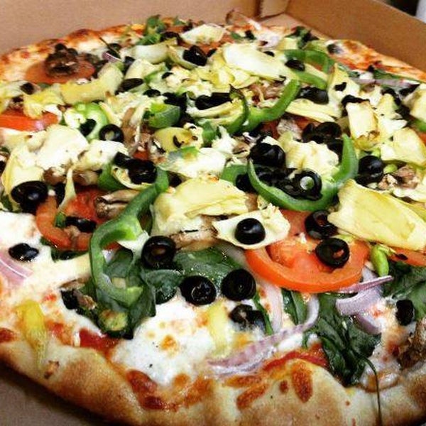 Mombo's Pizza (Now Closed) - 3 tips