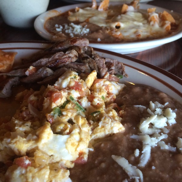 Restaurant El Rancho - Reynosa Tamaulipas