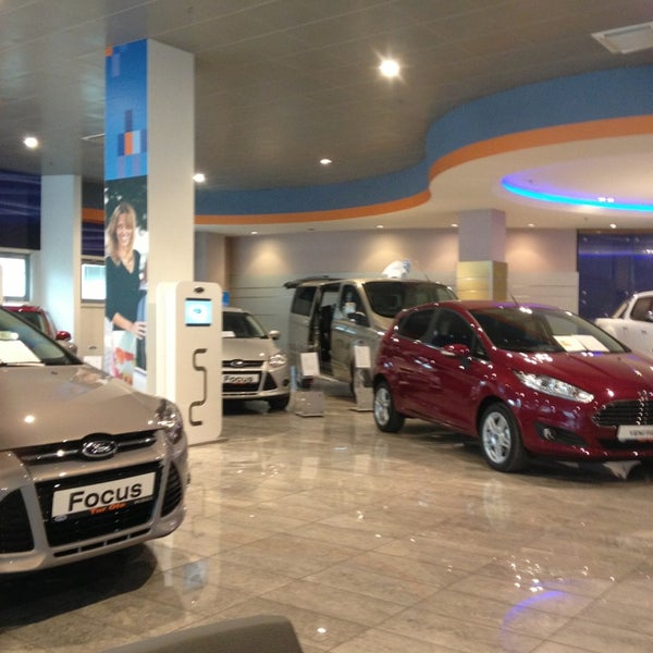 Ford plaza псков