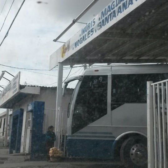 autobuses los mayitos 4 tips