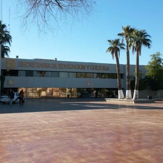 Secretaría de Educación y Cultura Hermosillo,