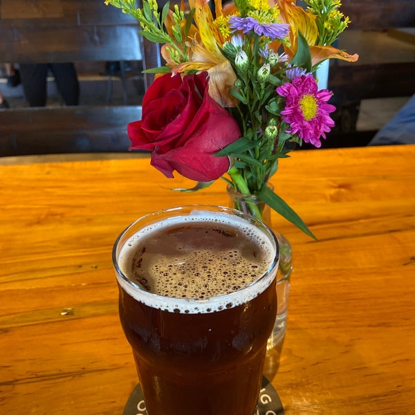 Photo taken at Dog Rose Brewing Co. by Steve W. on 10/25/2020