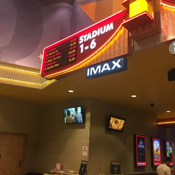 Regal Issaquah Highlands IMAX & RPX Issaquah Highlands 18 tips from