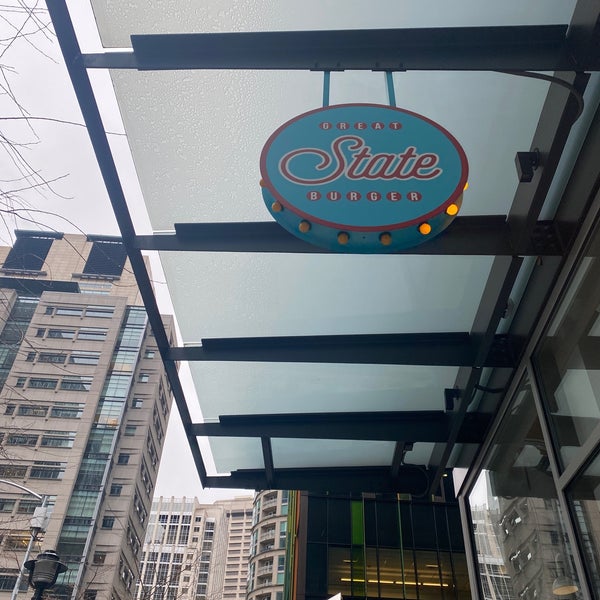 Great State Burger - Burger Joint in Belltown