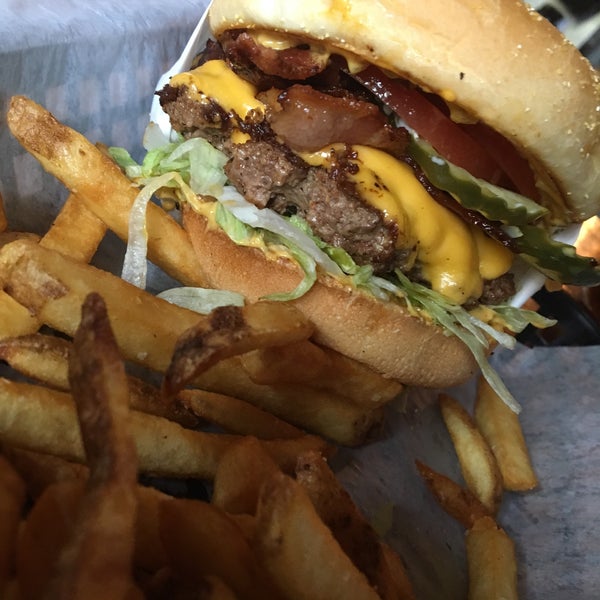 Photos at Killer Burger Downtown Eugene Eugene, OR