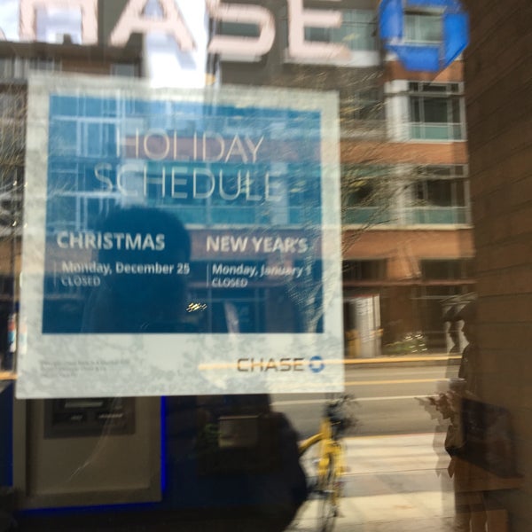 Photos at Chase Bank - Bank in Seattle