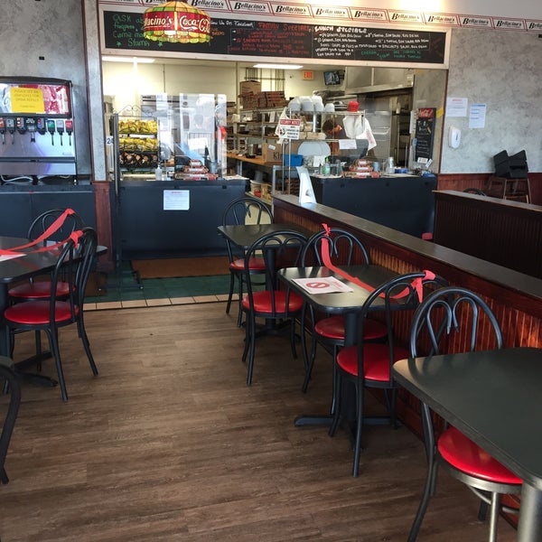 Bellacino's Pizza & Grinders 12 tips from 271 visitors