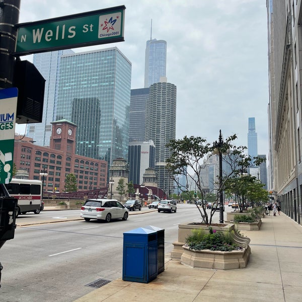 Foto diambil di City of Chicago oleh Saad🧸 pada 6/30/2023