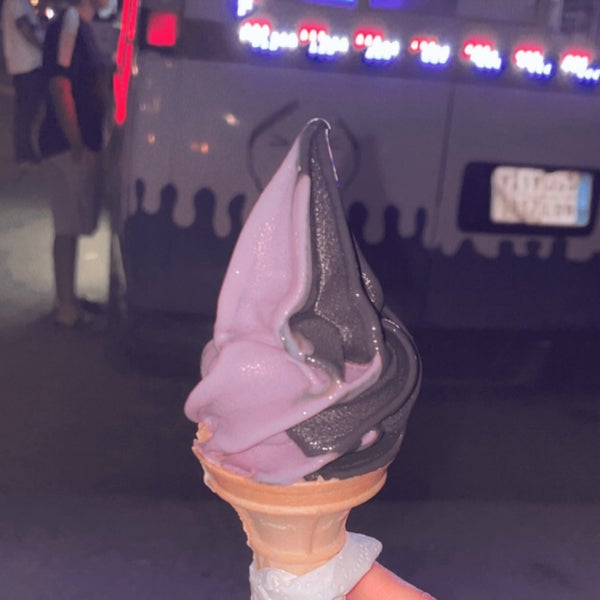 Ice Cream Truck Food Truck in Jeddah