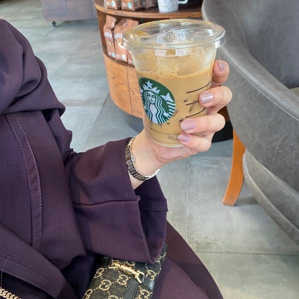 Photo taken at Starbucks by n q on 8/15/2022
