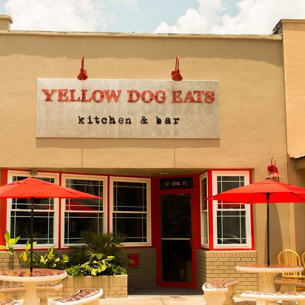 Photo taken at Yellow Dog Eats by Yellow Dog Eats on 4/16/2020