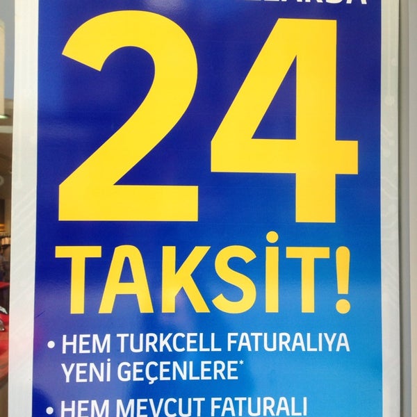 Foto diambil di SETEL BANDIRMA TURKCELL İLETİŞİM MERKEZİ oleh Sefa O. pada 5/18/2014