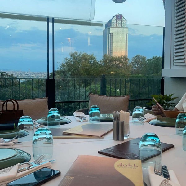 Photo prise au Dubb Indian Bosphorus Restaurant par W le9/4/2022