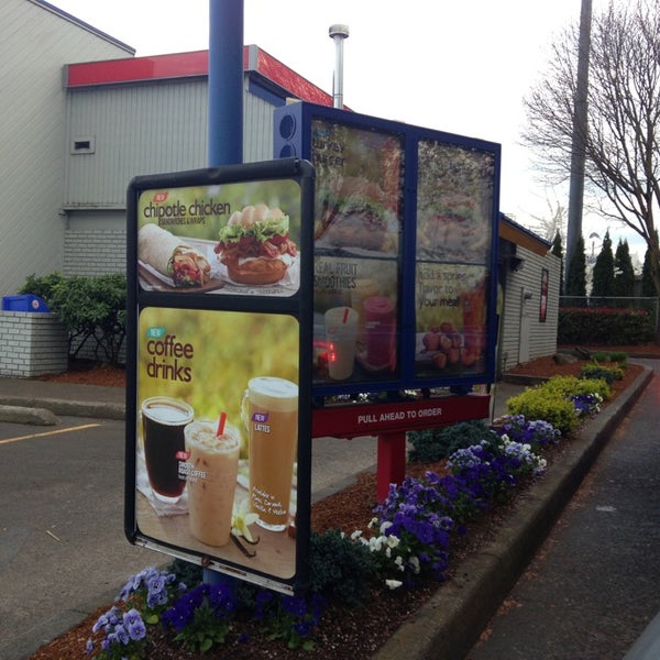 Photos at Burger King Fast Food Restaurant in Portland