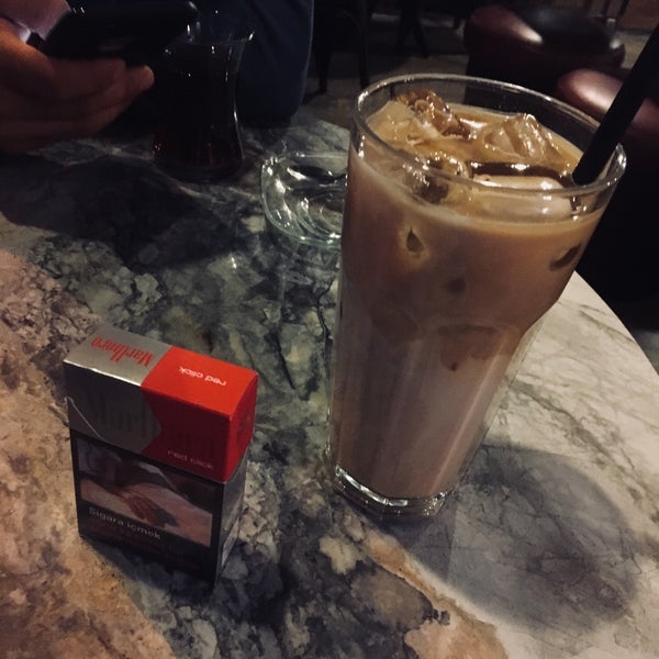 Photo taken at More Coffee &amp; Tea by Mavzer D. on 8/30/2018