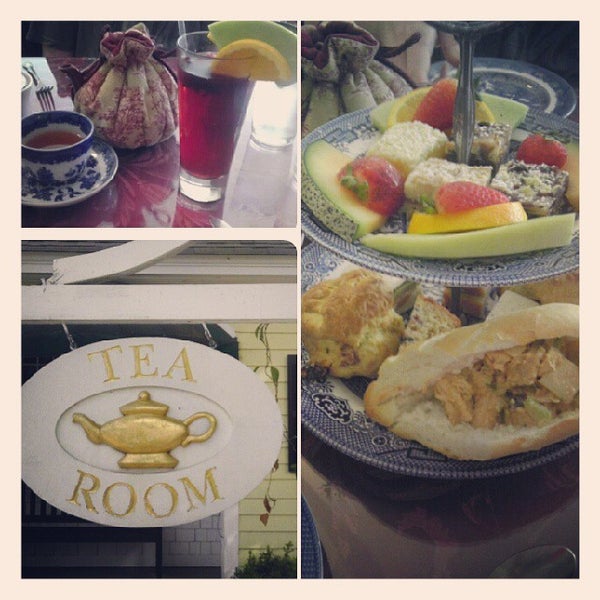 Photos At Dunbar Tea Room Tea Room In Sandwich