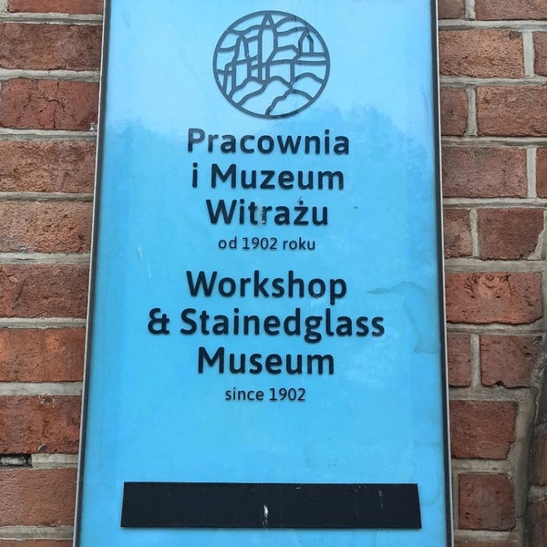 Foto scattata a Stained Glass Museum (Muzeum Witrażu) da Gizem E. il 5/17/2022
