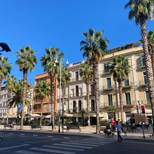 Via Sparano da Bari, Bari