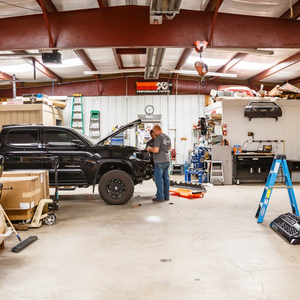 Sunguard Tinting & Accessories Car Parts and Accessories in Hobbs