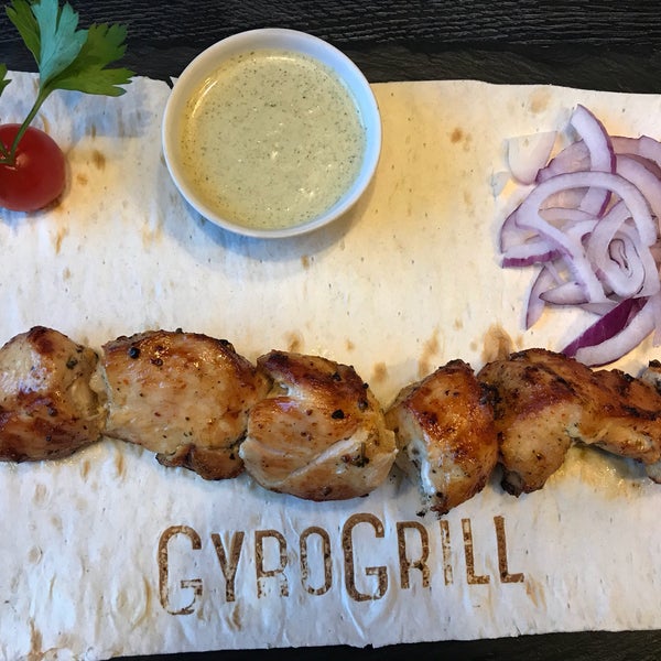 Foto tomada en GyroGrill  por Анастасия К. el 8/2/2018