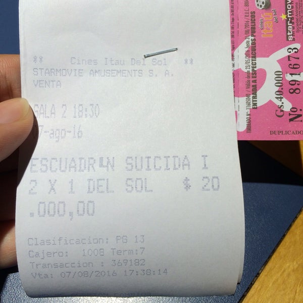 Foto tirada no(a) Cines del Sol por Majiuto em 8/7/2016