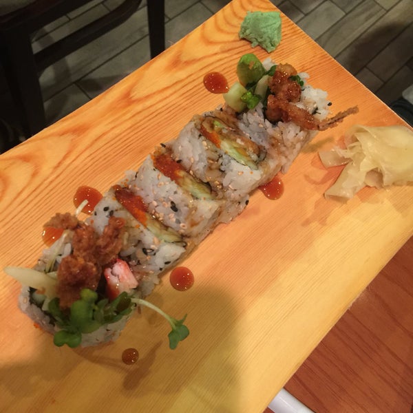 Photos At Sushi Jin Nextdoor Sushi Restaurant In Silver Spring