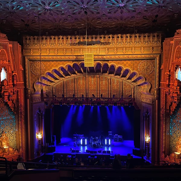 Photo taken at Fox Theater by Christopher M. on 5/24/2023