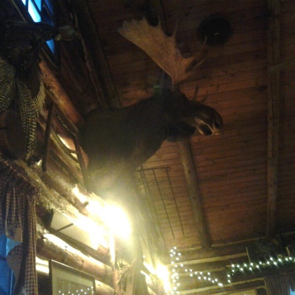 Photos At Log Cabin Restaurant Westfield Pa