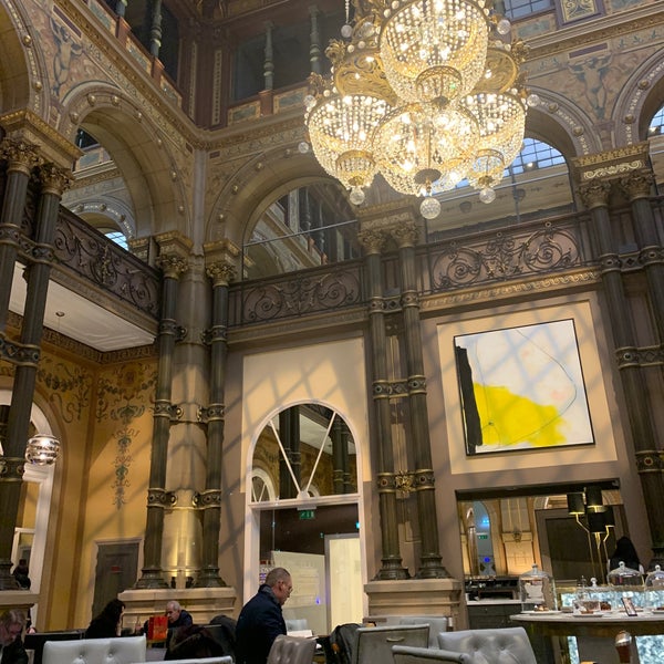 1/23/2020 tarihinde Al M.ziyaretçi tarafından Hilton Paris Opéra'de çekilen fotoğraf