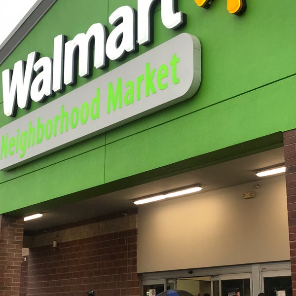 Walmart Neighborhood Market Dallas'ta Market'da fotoğraflar