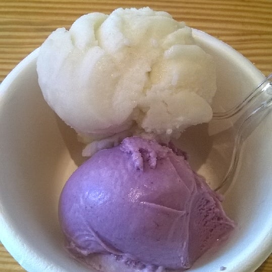 7/21/2014에 Michael B.님이 Jeni&#39;s Splendid Ice Creams에서 찍은 사진