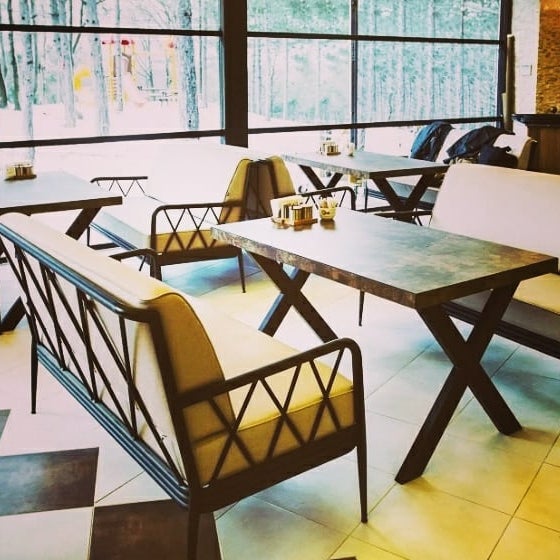 Unalan Mobilya Cafe Masa Sandalye Sedir Imalati Cafe Masa Sandalye