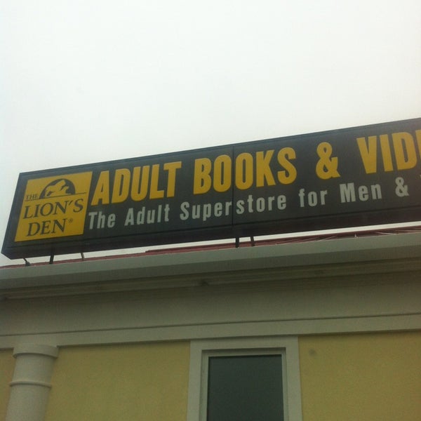 Lion's Den Adult Store in Ripley
