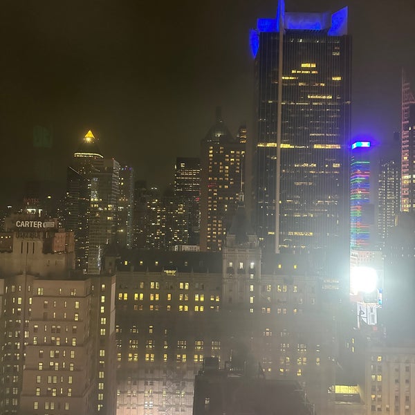 5/8/2023 tarihinde Majedziyaretçi tarafından Hilton New York Times Square'de çekilen fotoğraf