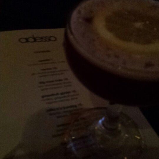 Photo taken at Adesso by Mark W. on 9/27/2013
