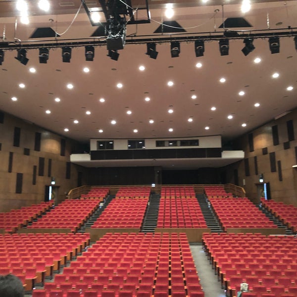 春日井市民会館 Concert Hall